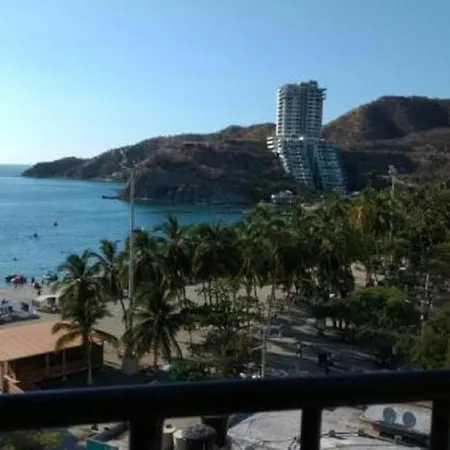 Edificio Playa - Vista Al Mar Apartment